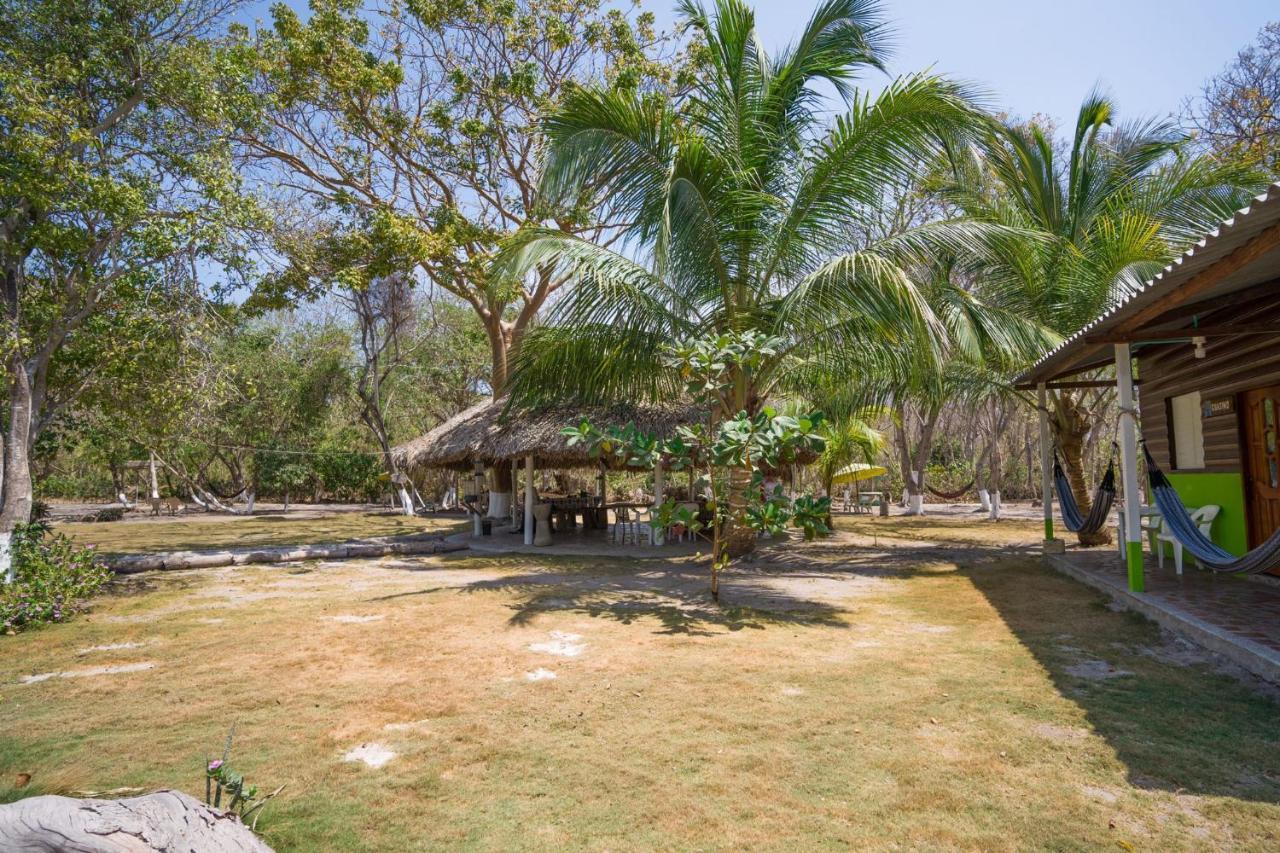 Eco Hotel Bosque Encantado Исла Гранде Екстериор снимка
