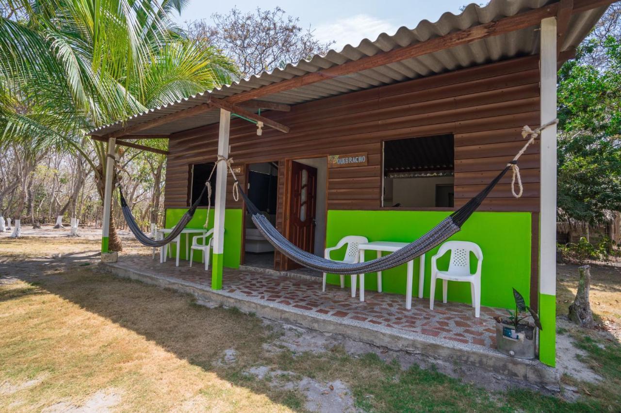 Eco Hotel Bosque Encantado Исла Гранде Екстериор снимка