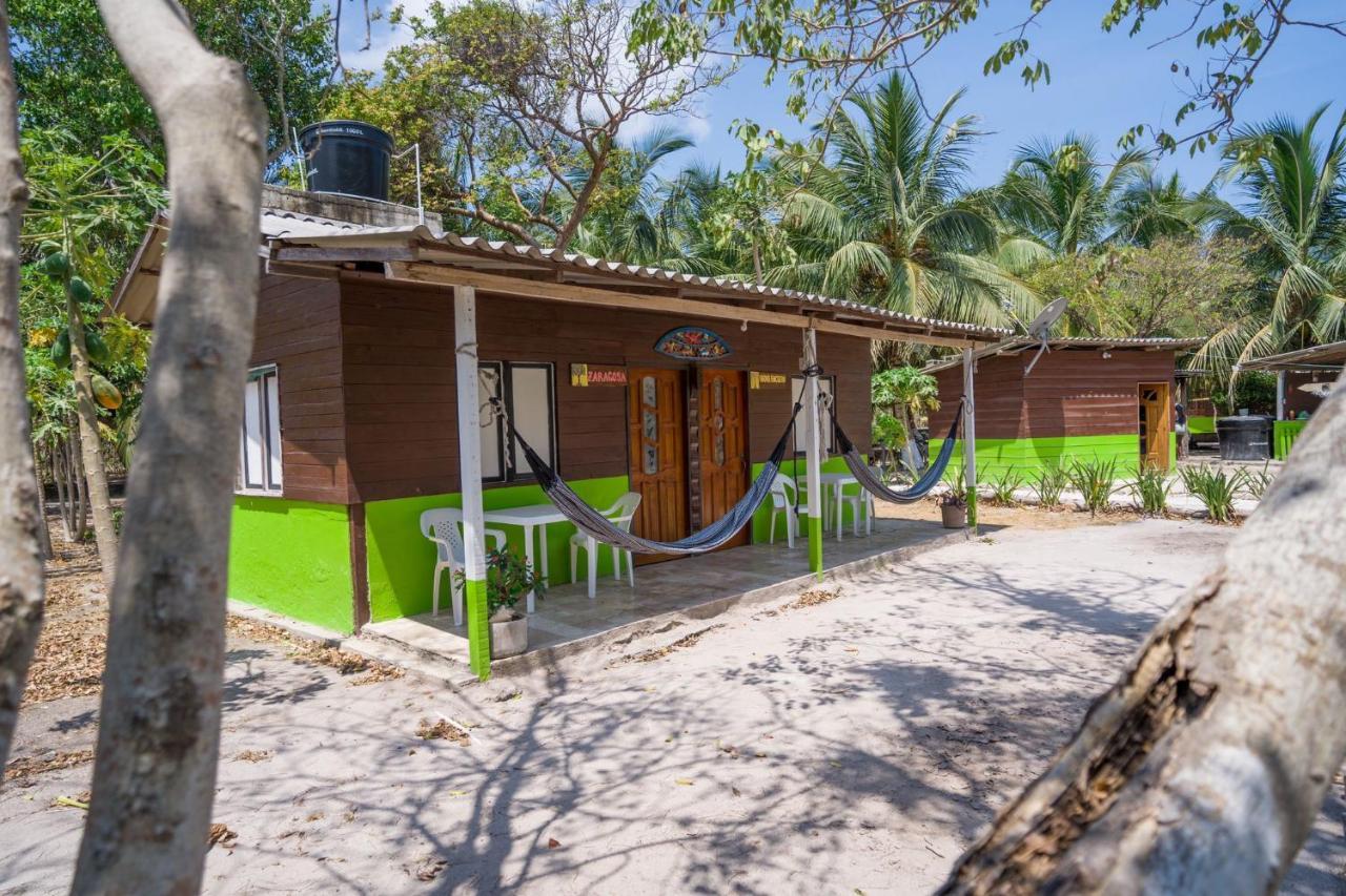 Eco Hotel Bosque Encantado Исла Гранде Екстериор снимка