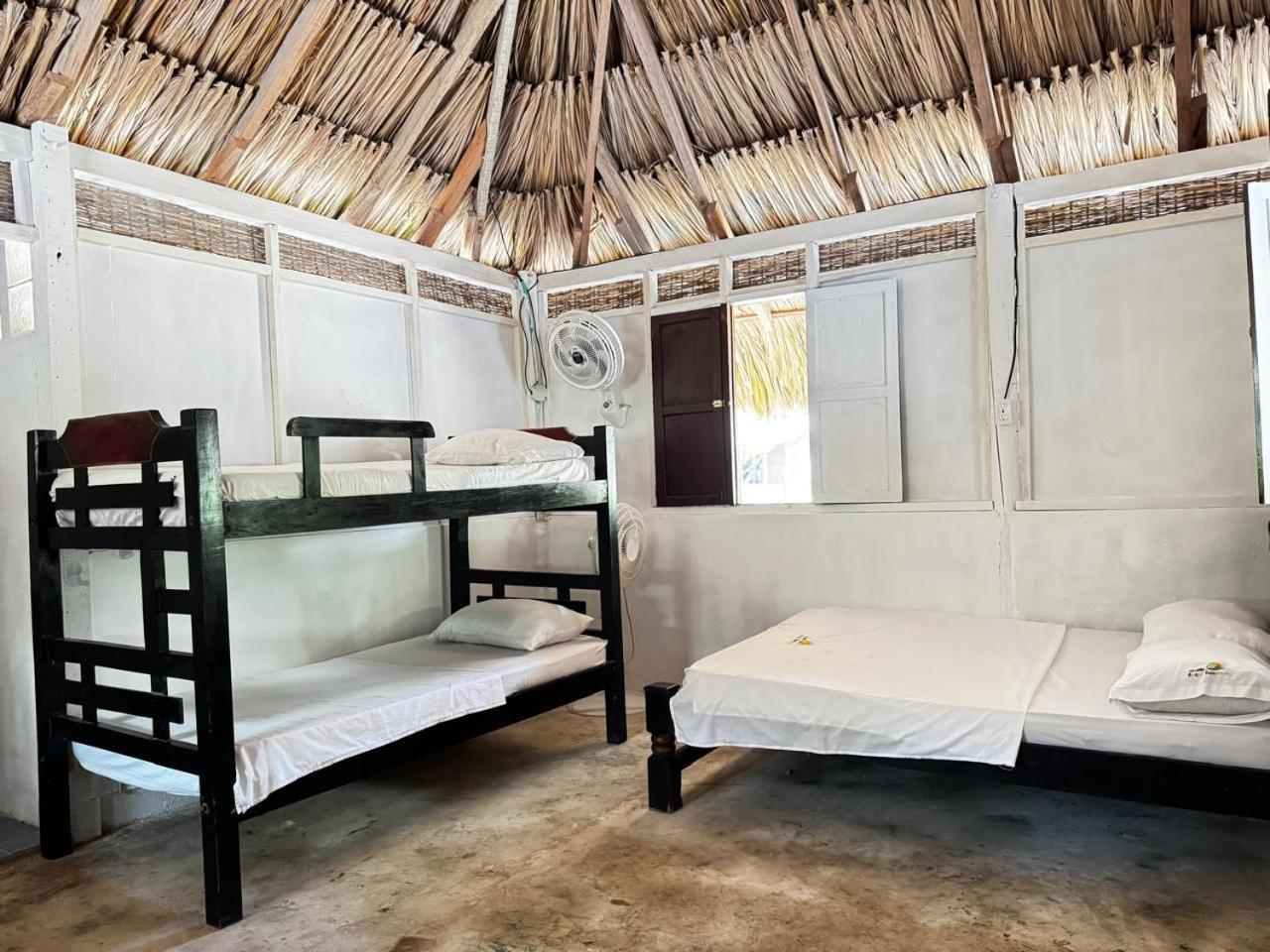 Eco Hotel Bosque Encantado Исла Гранде Екстериор снимка