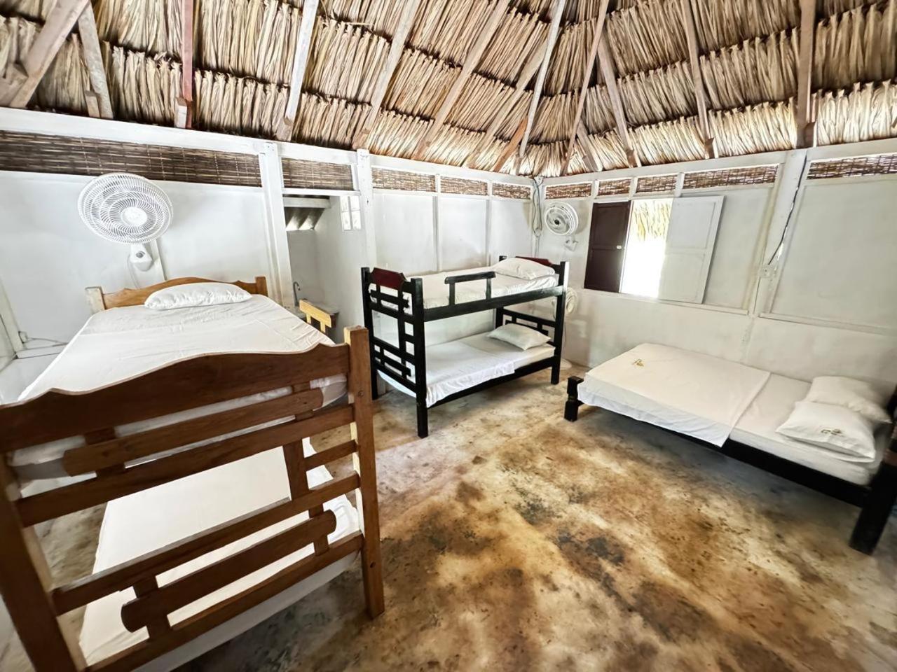 Eco Hotel Bosque Encantado Исла Гранде Екстериор снимка