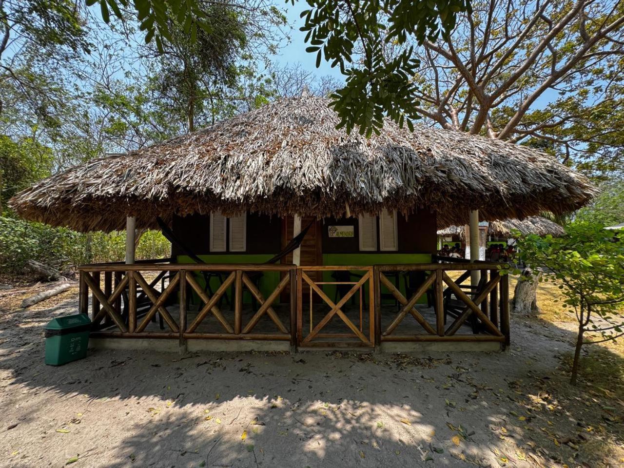 Eco Hotel Bosque Encantado Исла Гранде Екстериор снимка