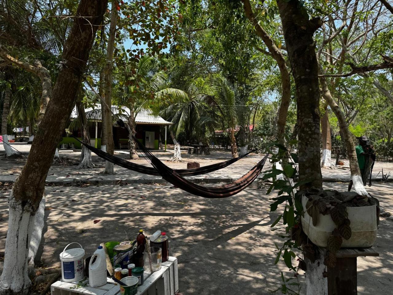 Eco Hotel Bosque Encantado Исла Гранде Екстериор снимка